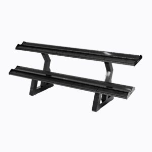 Commercial Dumbbell Rack