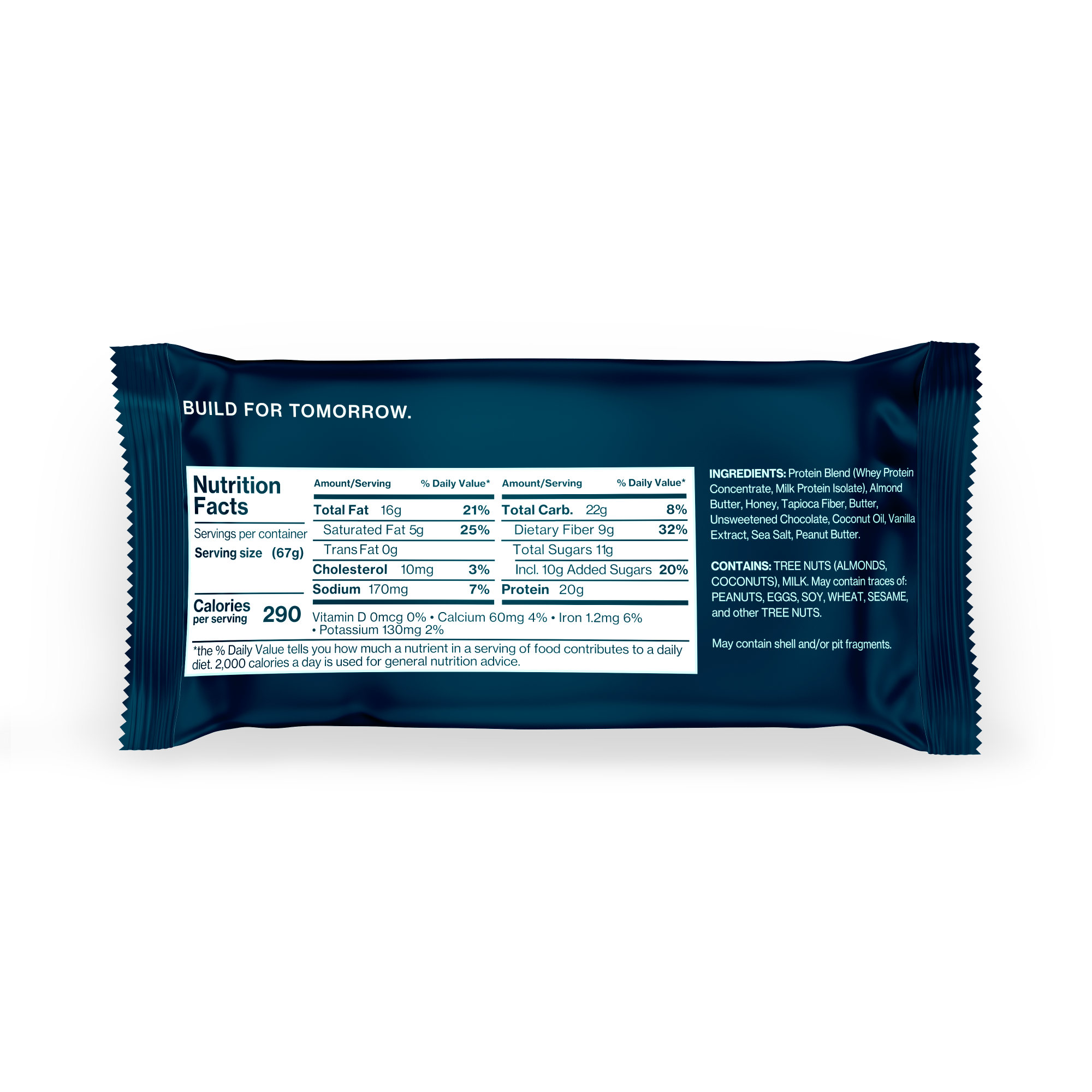 Purist® High Protein Bars - Image 6