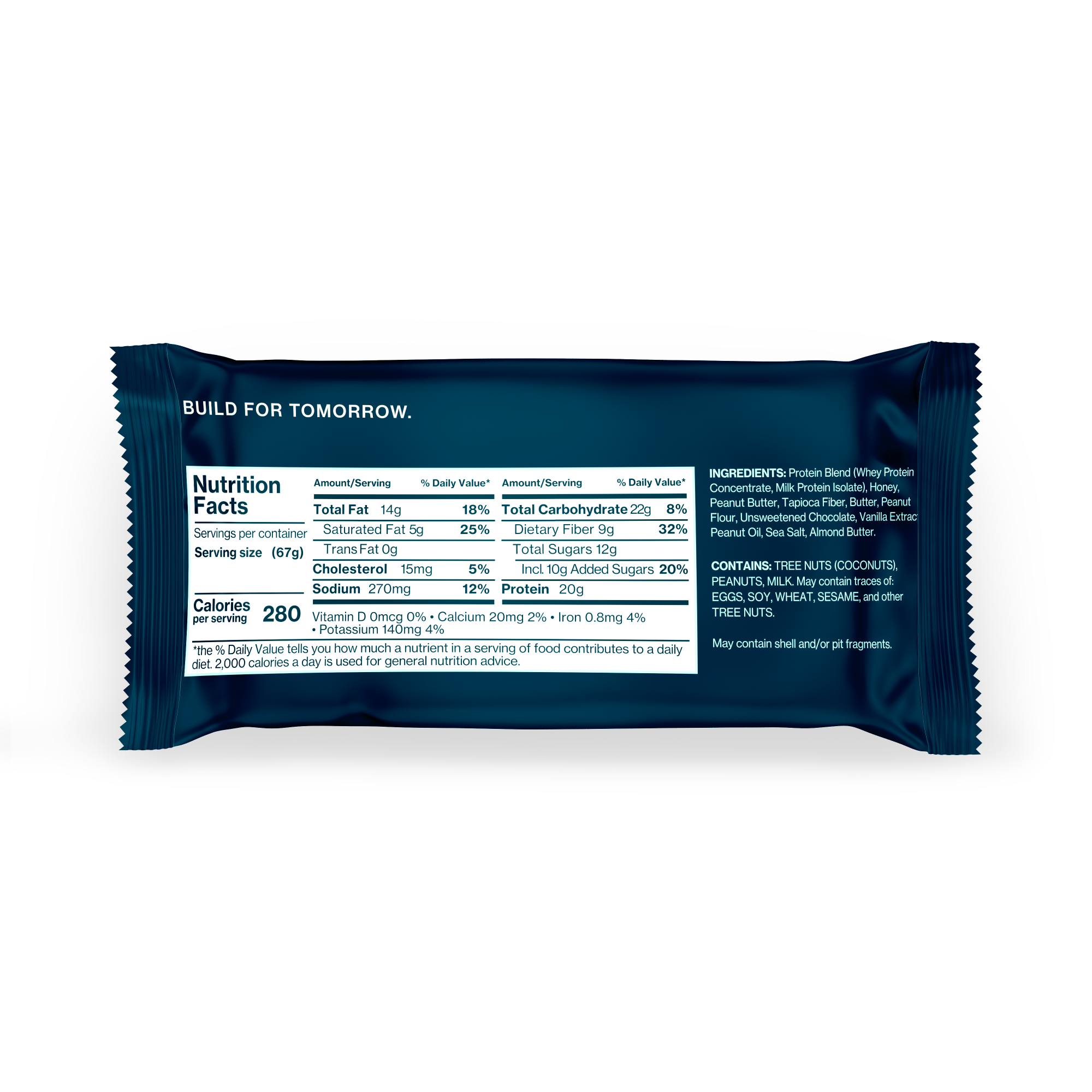 Purist® High Protein Bars - Image 5