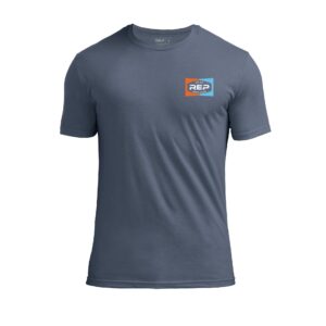 Alternative view of Ignition Tri-Blend Crew T-Shirt