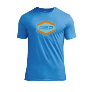 Alternative view of Clearance: Octane Tri-Blend Crew T-Shirt