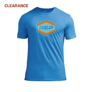 Clearance: Octane Tri-Blend Crew T-Shirt