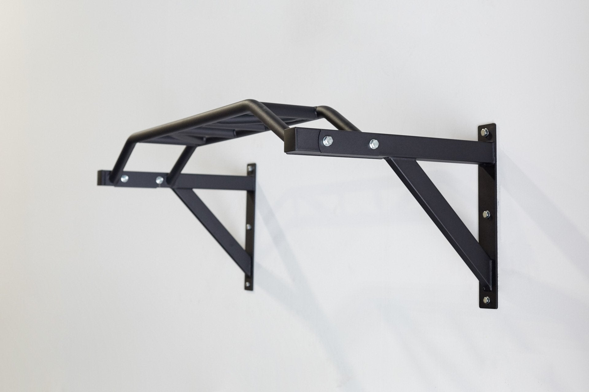Wall-Mounted Multi-Grip Pull-Up Bar - Image 4