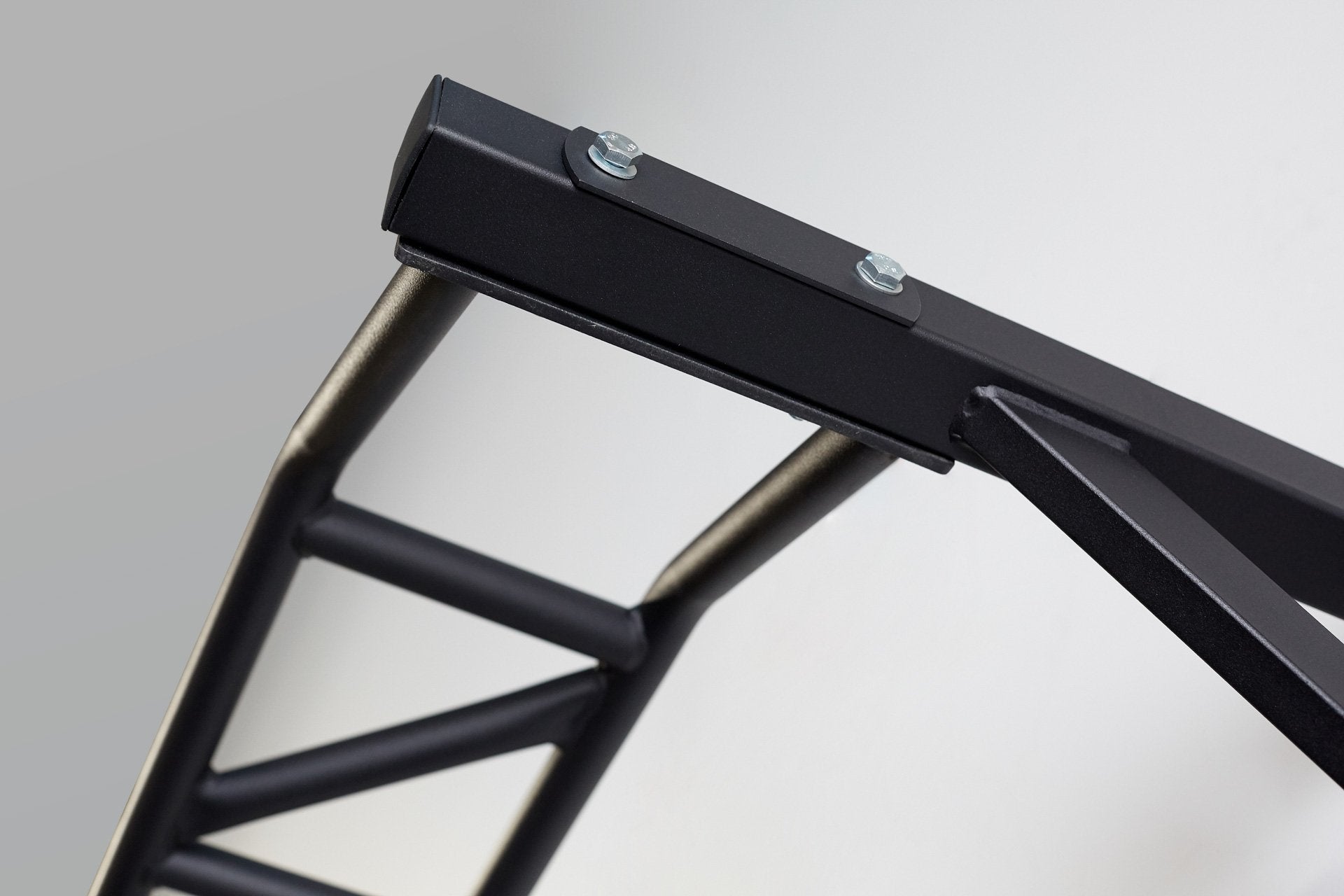 Wall-Mounted Multi-Grip Pull-Up Bar - Image 2