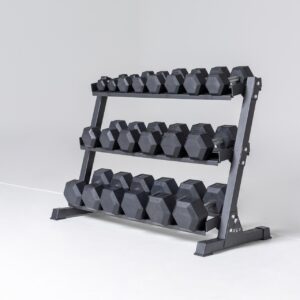 Alternative view of Dumbbell Rack