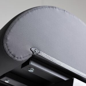 Alternative view of Glute Ham Developer (GHD)